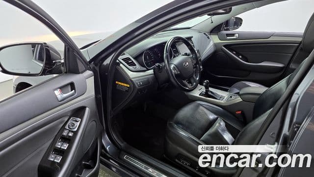 Kia K7 гибрид Prestige, 2014 10