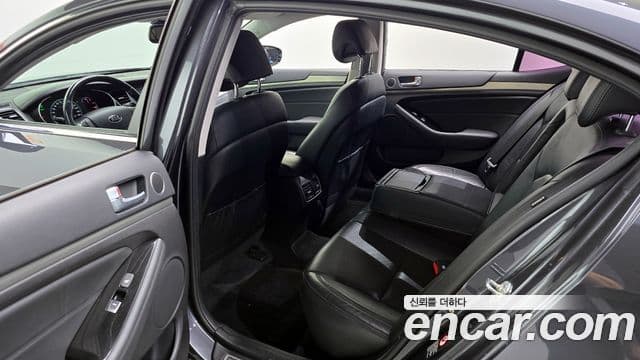 Kia K7 гибрид Prestige, 2014 11