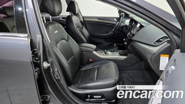 Kia K7 гибрид Prestige, 2014 12