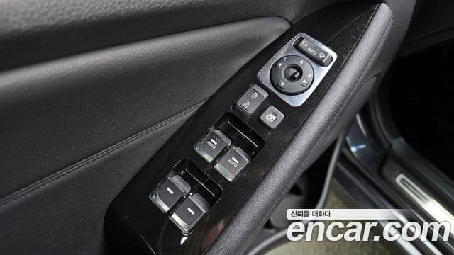 Kia K7 гибрид Prestige, 2014 13