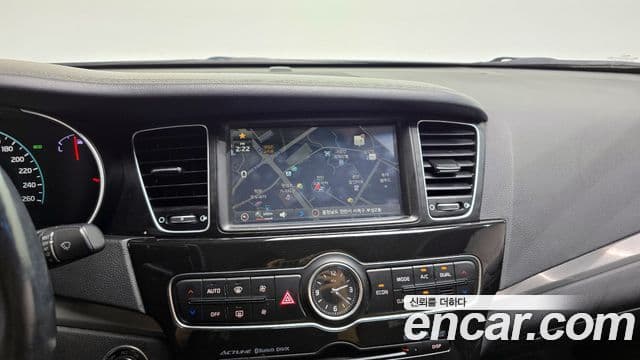 Kia K7 гибрид Prestige, 2014 17