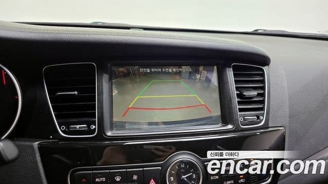 Kia K7 гибрид Prestige, 2014 18