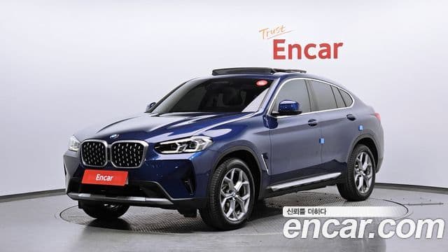 BMW X4 (G02) xDrive20i xLine, 2023 1