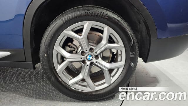 BMW X4 (G02) xDrive20i xLine, 2023 все фото