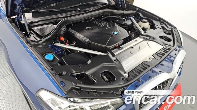 BMW X4 (G02) xDrive20i xLine, 2023 6