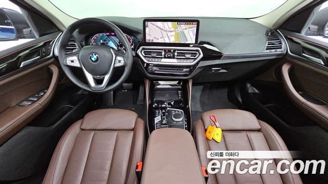 BMW X4 (G02) xDrive20i xLine, 2023 7