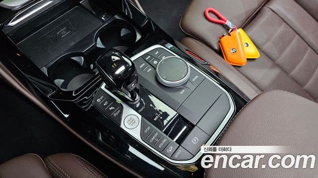 BMW X4 (G02) xDrive20i xLine, 2023 9