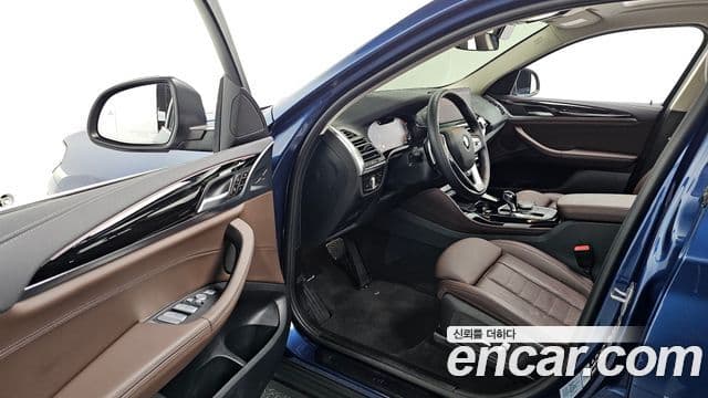 BMW X4 (G02) xDrive20i xLine, 2023 11