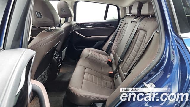 BMW X4 (G02) xDrive20i xLine, 2023 12