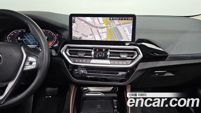 BMW X4 (G02) xDrive20i xLine, 2023 14