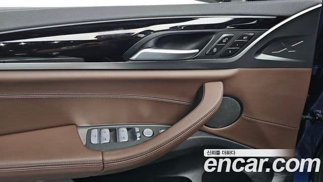 BMW X4 (G02) xDrive20i xLine, 2023 18