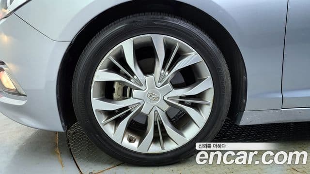 Hyundai LF Sonata 1.7 дизель Smart, 2016 все фото