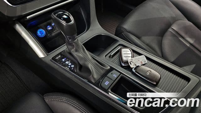 Hyundai LF Sonata 1.7 дизель Smart, 2016 9