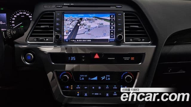 Hyundai LF Sonata 1.7 дизель Smart, 2016 16