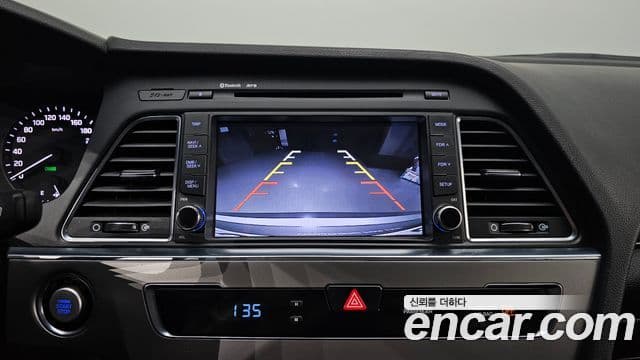 Hyundai LF Sonata 1.7 дизель Smart, 2016 17