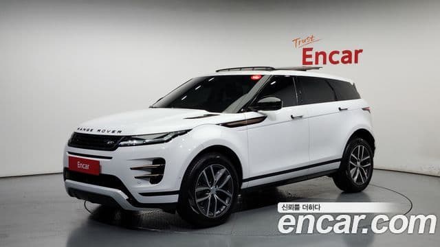 Land Rover Range Rover Evoque 2세대 P250 Dynamic SE, 2024 1