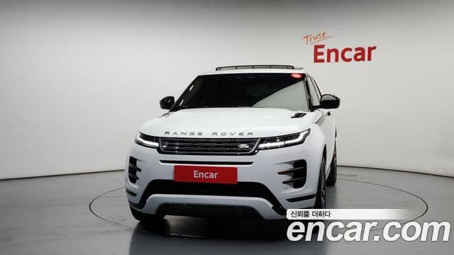 Land Rover Range Rover Evoque 2세대 P250 Dynamic SE, 2024 3
