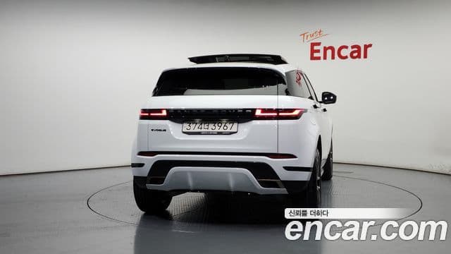 Land Rover Range Rover Evoque 2세대 P250 Dynamic SE, 2024 4