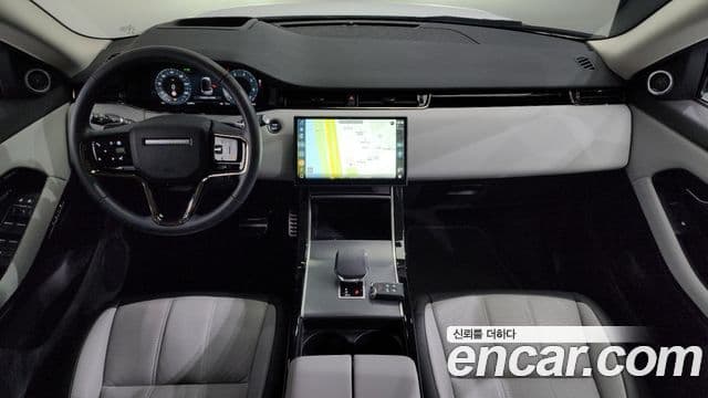 Land Rover Range Rover Evoque 2세대 P250 Dynamic SE, 2024 7