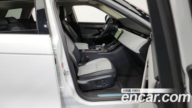 Land Rover Range Rover Evoque 2세대 P250 Dynamic SE, 2024 10