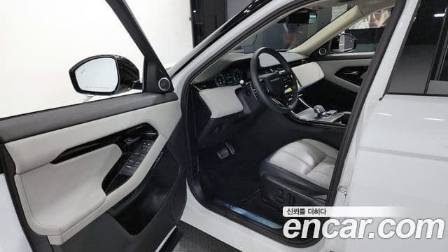 Land Rover Range Rover Evoque 2세대 P250 Dynamic SE, 2024 11