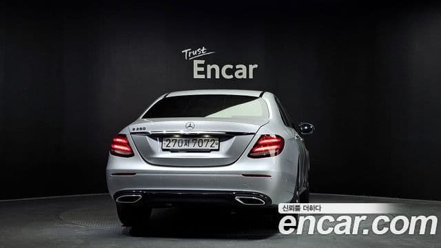 Mercedes-Benz E-класс W213 Avantgarde, 2020 3