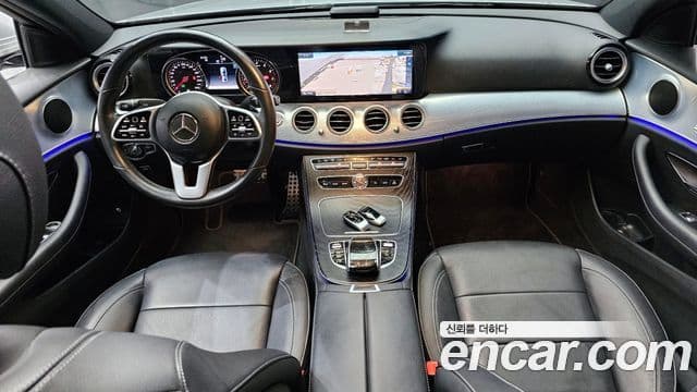 Mercedes-Benz E-класс W213 Avantgarde, 2020 4