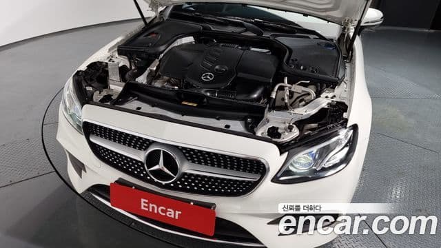 Mercedes-Benz E-класс W213 E220d купе, 2018 6