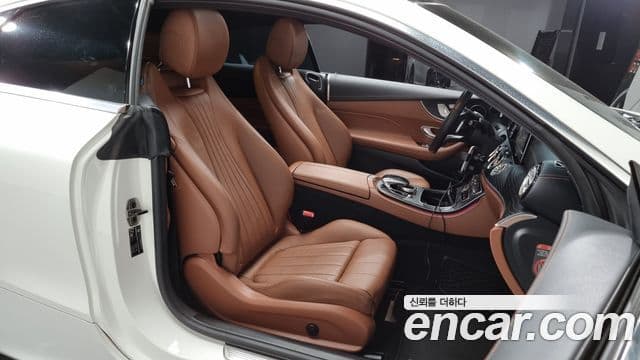 Mercedes-Benz E-класс W213 E220d купе, 2018 10