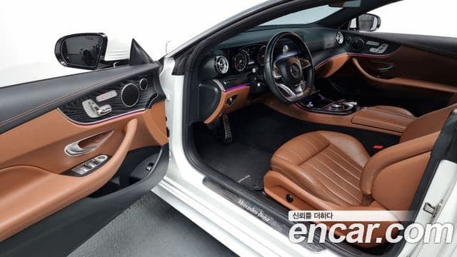 Mercedes-Benz E-класс W213 E220d купе, 2018 11