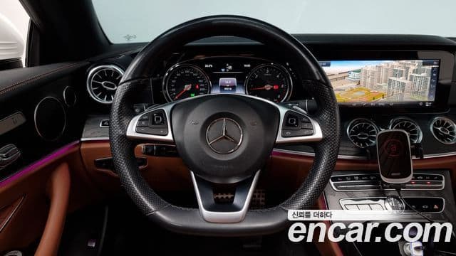 Mercedes-Benz E-класс W213 E220d купе, 2018 13