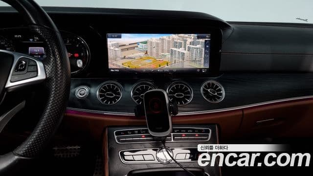 Mercedes-Benz E-класс W213 E220d купе, 2018 14