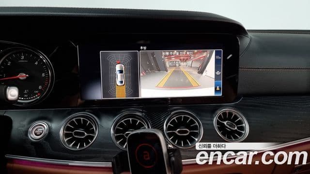 Mercedes-Benz E-класс W213 E220d купе, 2018 15