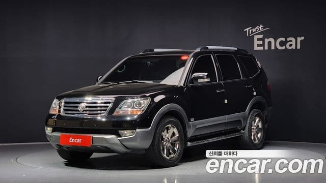 Kia Mohave 4WD KV300, 2014 1