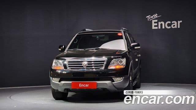 Kia Mohave 4WD KV300, 2014 3