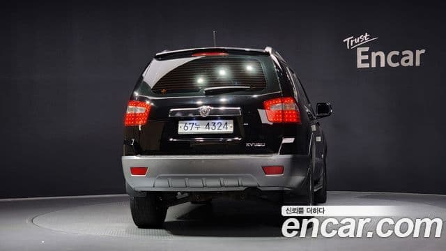 Kia Mohave 4WD KV300, 2014 4