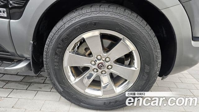 Kia Mohave 4WD KV300, 2014 все фото