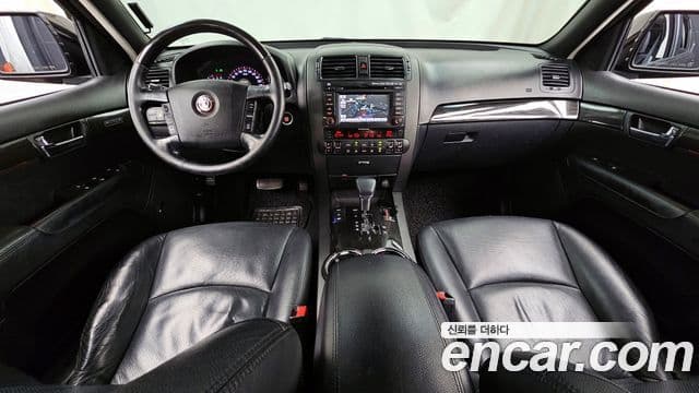 Kia Mohave 4WD KV300, 2014 7