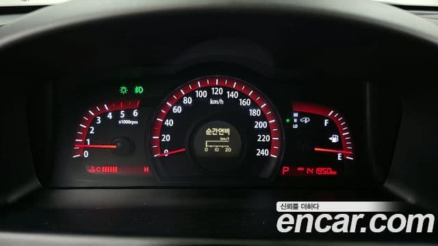 Kia Mohave 4WD KV300, 2014 8