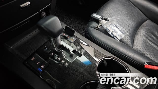 Kia Mohave 4WD KV300, 2014 9