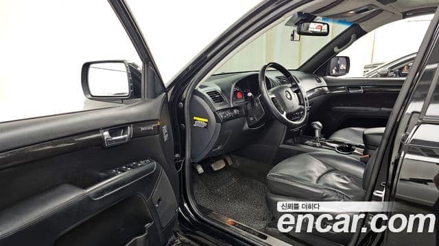 Kia Mohave 4WD KV300, 2014 10