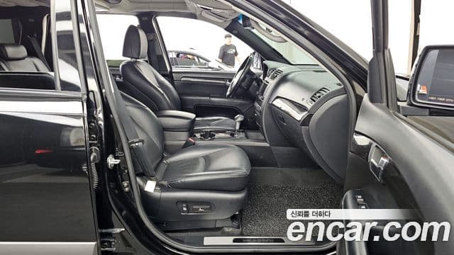 Kia Mohave 4WD KV300, 2014 11