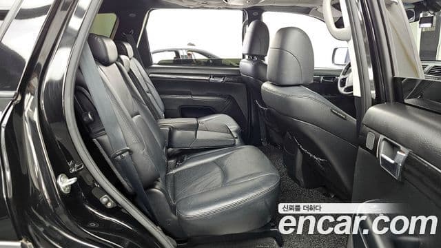 Kia Mohave 4WD KV300, 2014 12