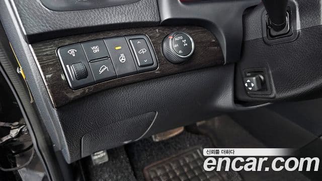 Kia Mohave 4WD KV300, 2014 14