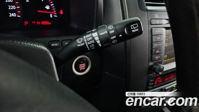 Kia Mohave 4WD KV300, 2014 15