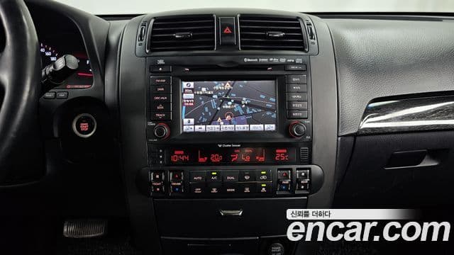 Kia Mohave 4WD KV300, 2014 16