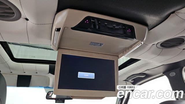 Kia Mohave 4WD KV300, 2014 17