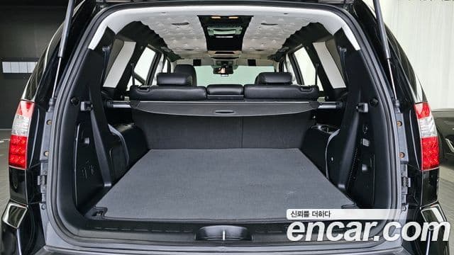 Kia Mohave 4WD KV300, 2014 20