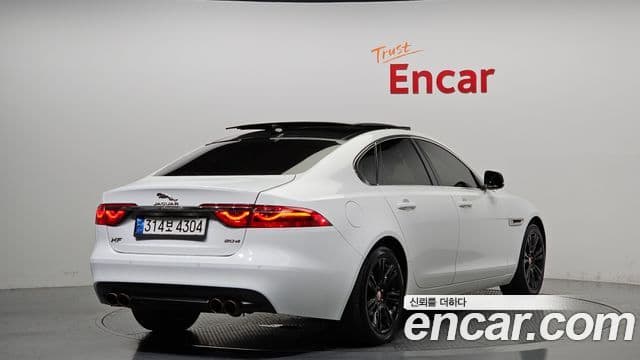 Jaguar XF (X260) 20d Portfolio AWD, 2017 2