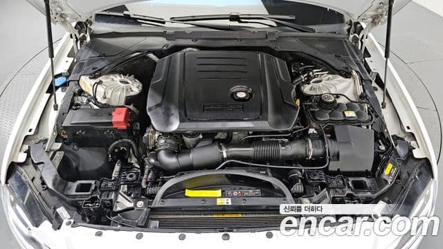 Jaguar XF (X260) 20d Portfolio AWD, 2017 6